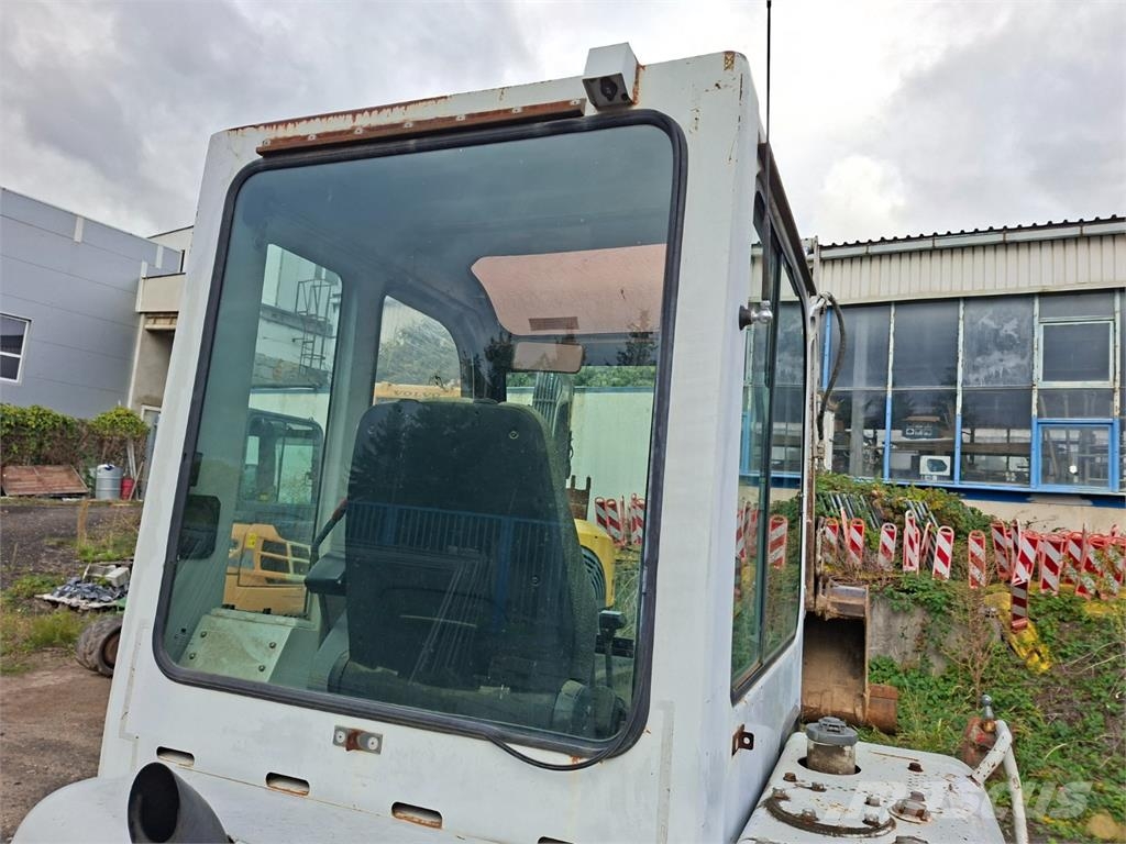 Takeuchi TB 125 Andere Transporter