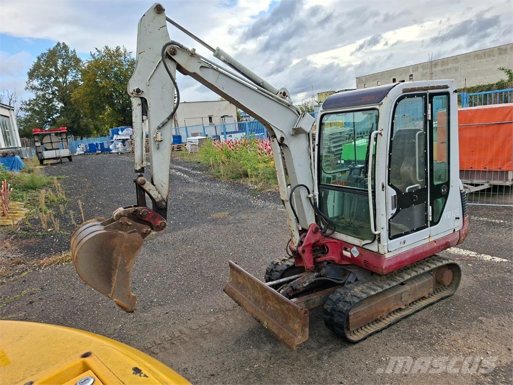 Takeuchi TB 125 Andere Transporter