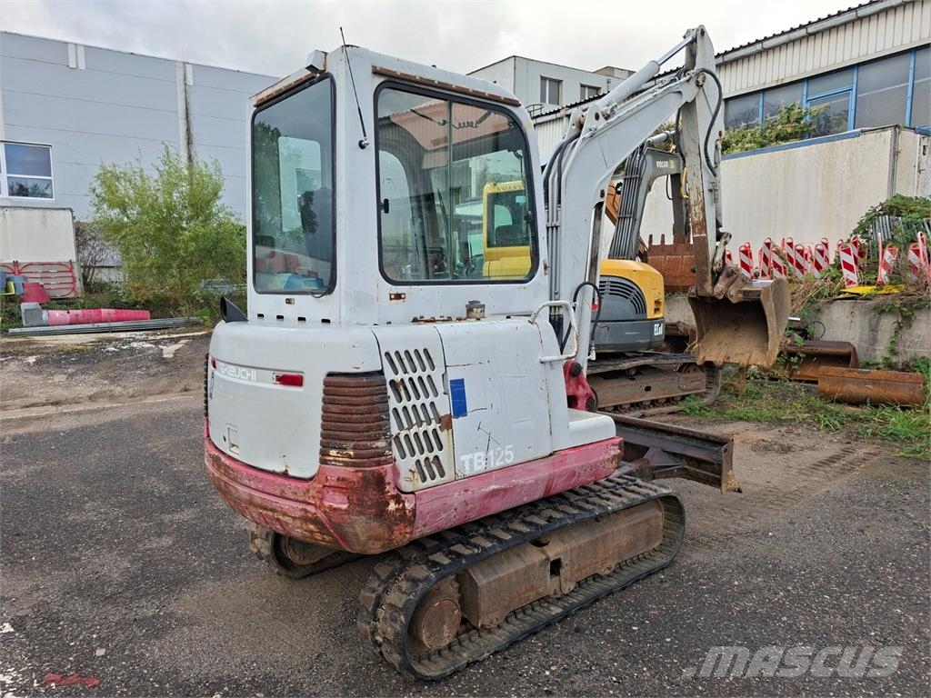 Takeuchi TB 125 Andere Transporter