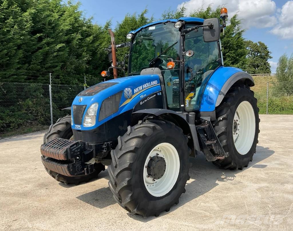 New Holland T5.105 Trattori