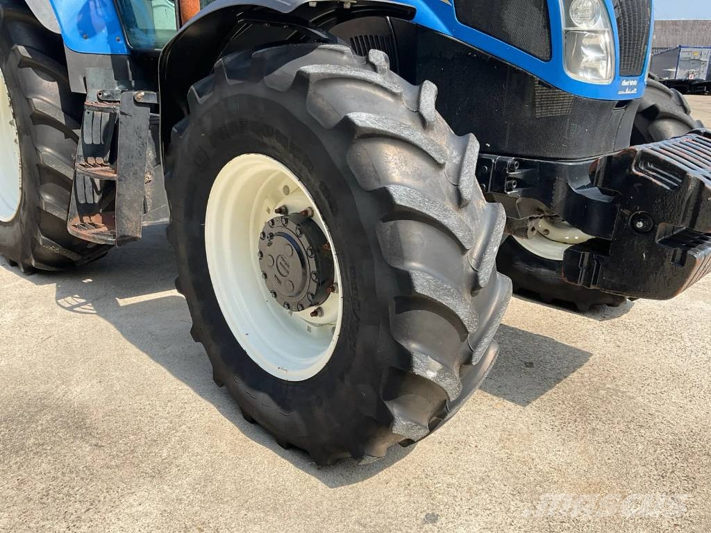 New Holland T5.105 Trattori