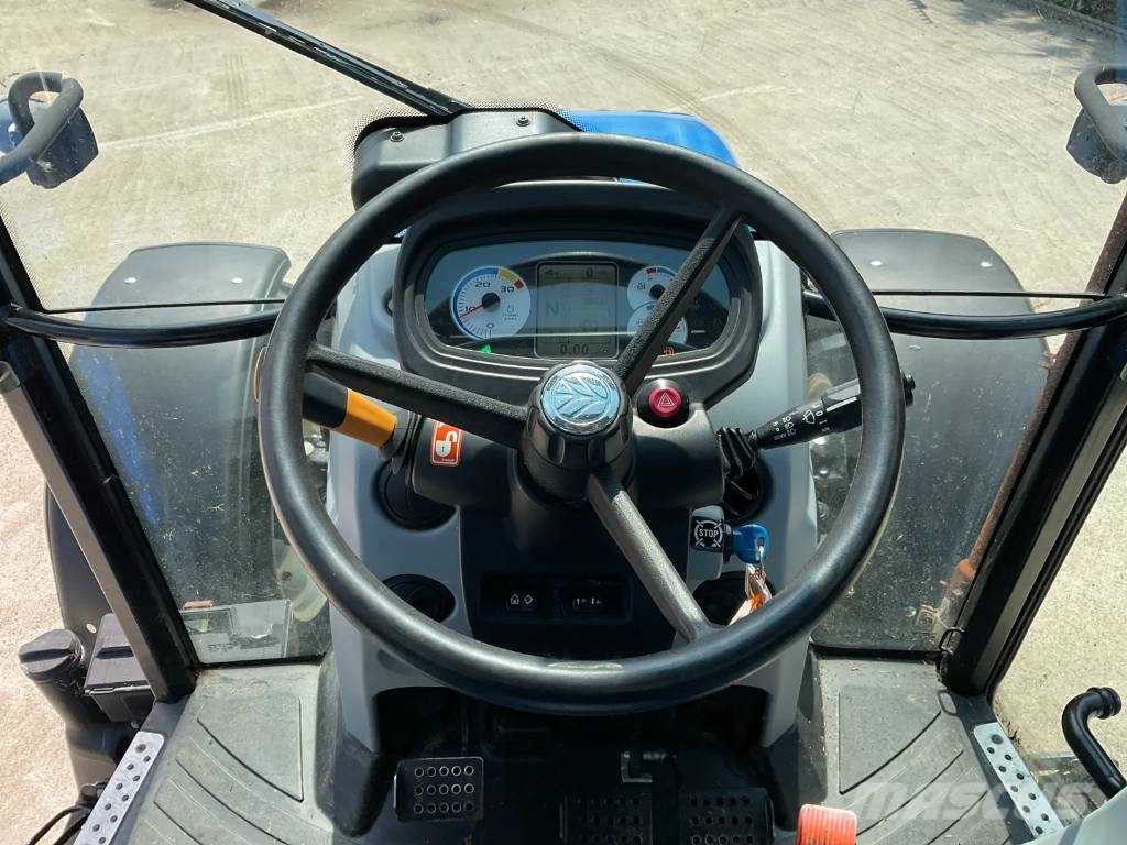 New Holland T5.105 Trattori