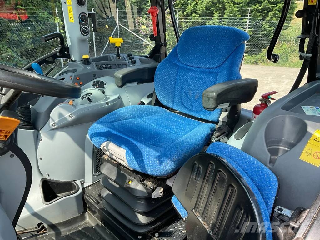 New Holland T5.105 Trattori