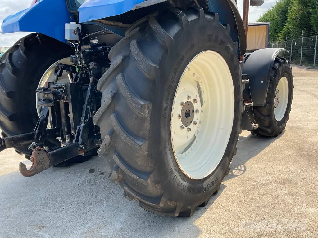 New Holland T5.105 Trattori