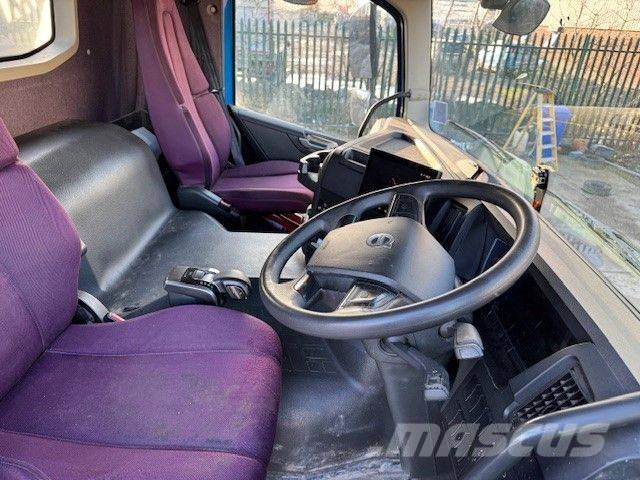 Scania FMX420 Tipper trucks