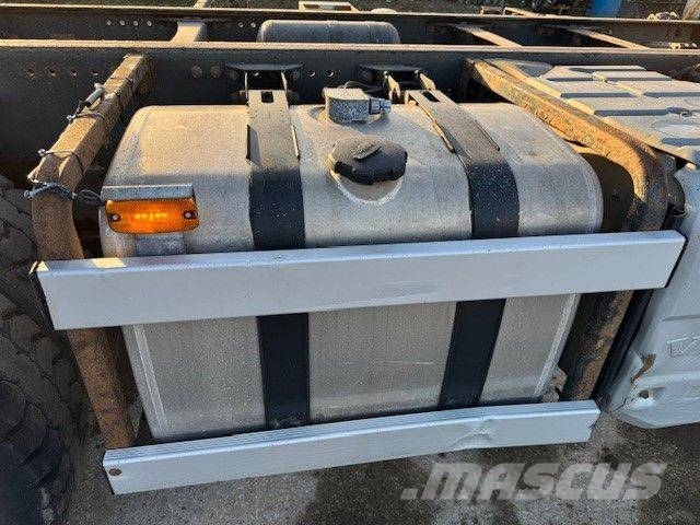 Scania FMX420 Tipper trucks