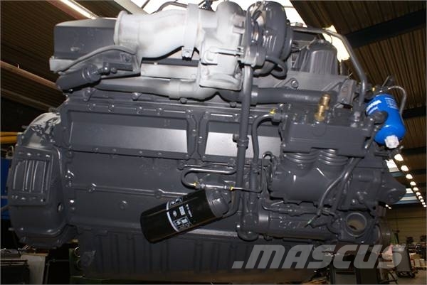 Scania DC9.05 엔진