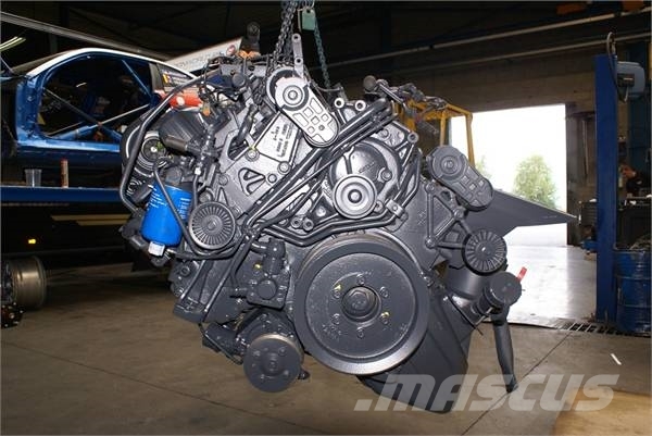 Scania DC9.05 엔진