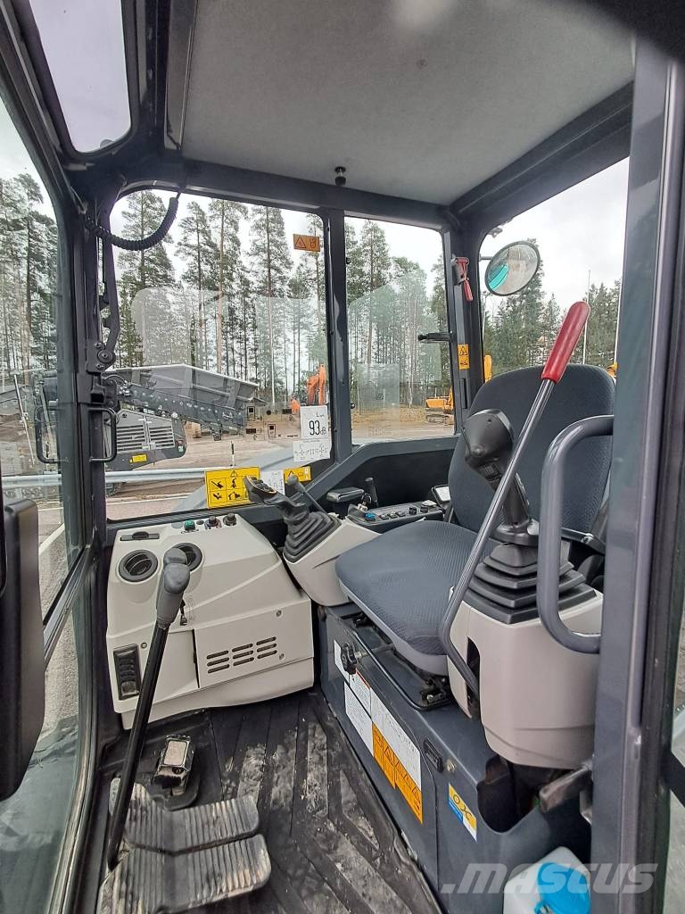 Kobelco SK 55 SRX-6 E Minibagger < 7t