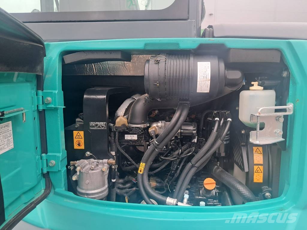 Kobelco SK 55 SRX-6 E Minibagger < 7t