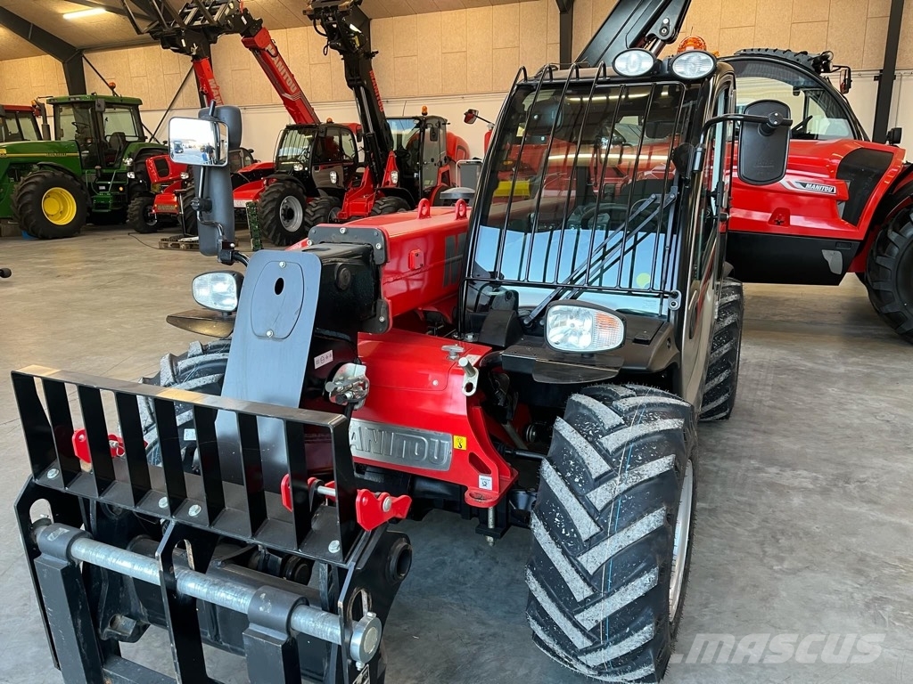 Manitou MT625H Comfort Τηλεσκοπικοί ανυψωτές