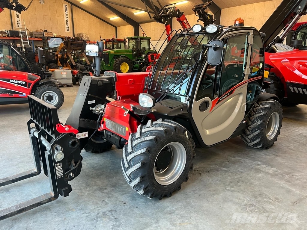Manitou MT625H Comfort Τηλεσκοπικοί ανυψωτές