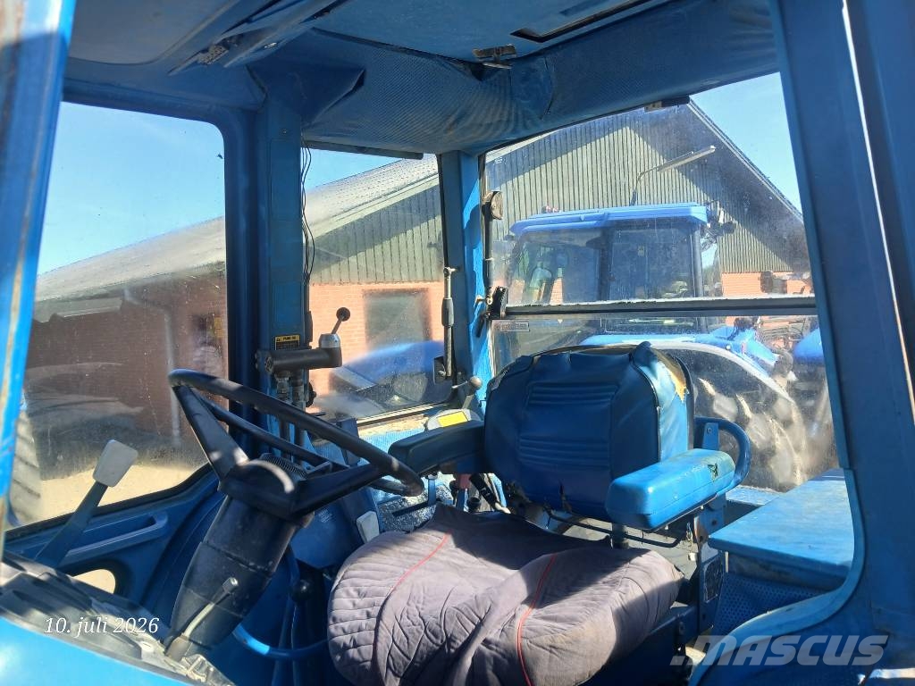 Ford 9700 2 wd Tractors
