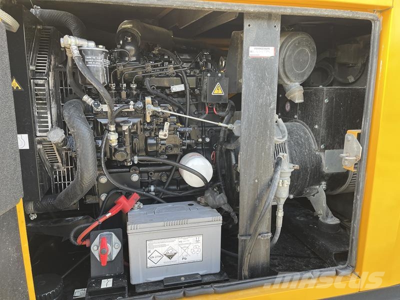 Sdmo R 44 C 3 Geradores Diesel