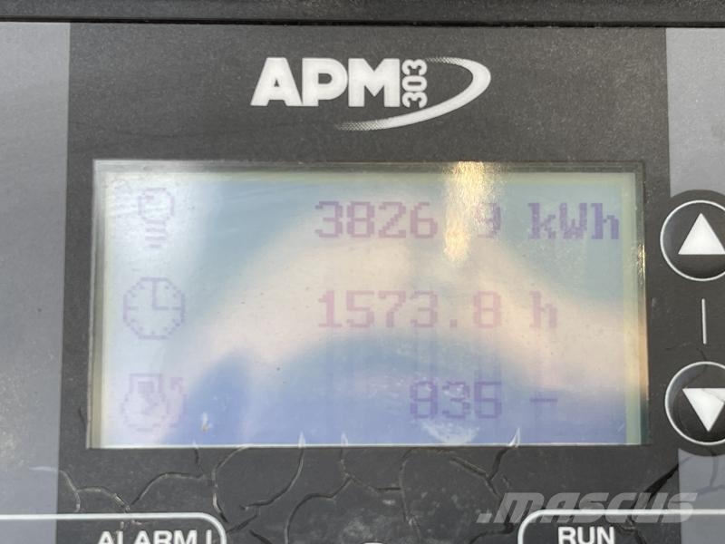 Sdmo R 44 C 3 مولدات ديزل