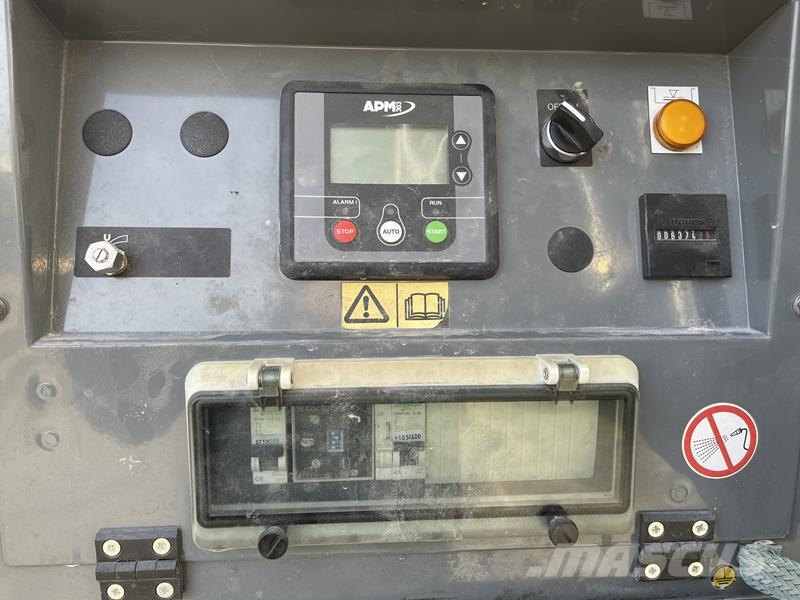 Sdmo R 44 C 3 مولدات ديزل