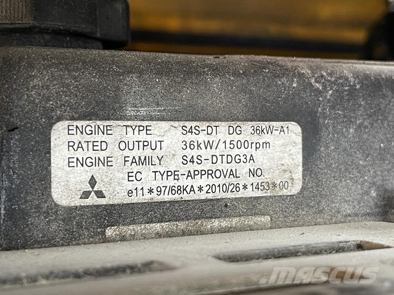 Sdmo R 44 C 3 مولدات ديزل