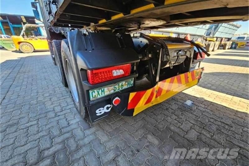 Scania NTG SERIES Drugi tovornjaki