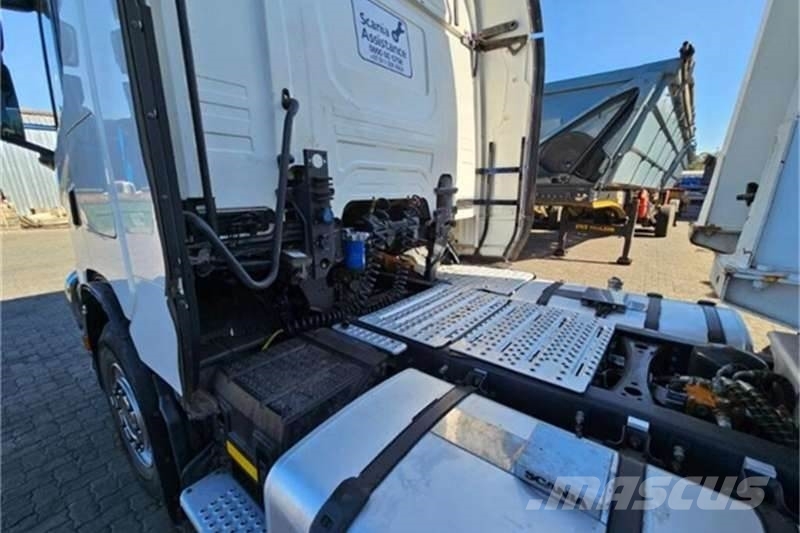 Scania NTG SERIES Drugi tovornjaki