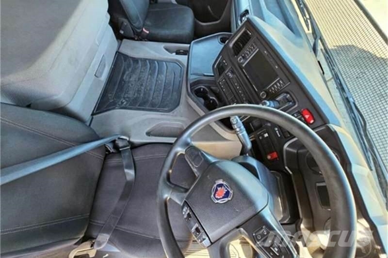 Scania NTG SERIES Drugi tovornjaki