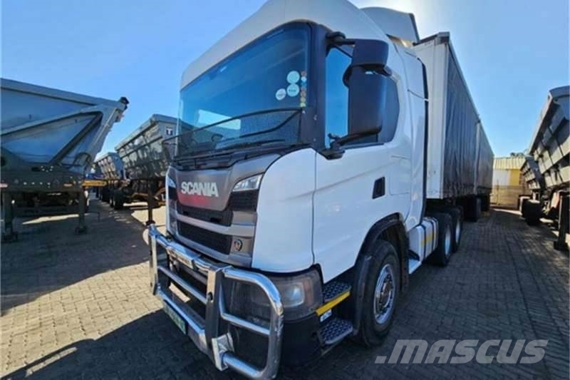Scania NTG SERIES Drugi tovornjaki