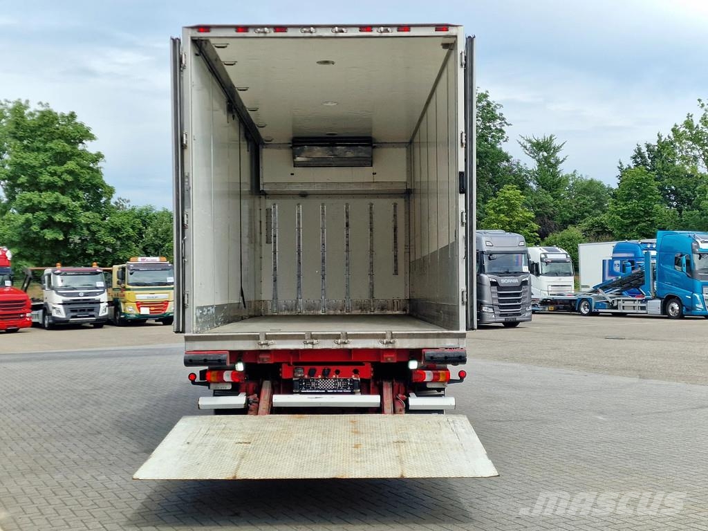 Mercedes-Benz Actros 2553 6x2 - Thermoking frigo - Loadlift + Na Isotermos y frigoríficos