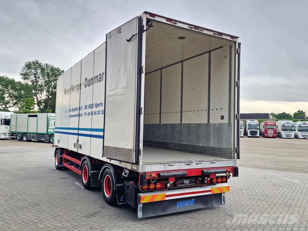 Mercedes-Benz Actros 2553 6x2 - Thermoking frigo - Loadlift + Na Isotermos y frigoríficos