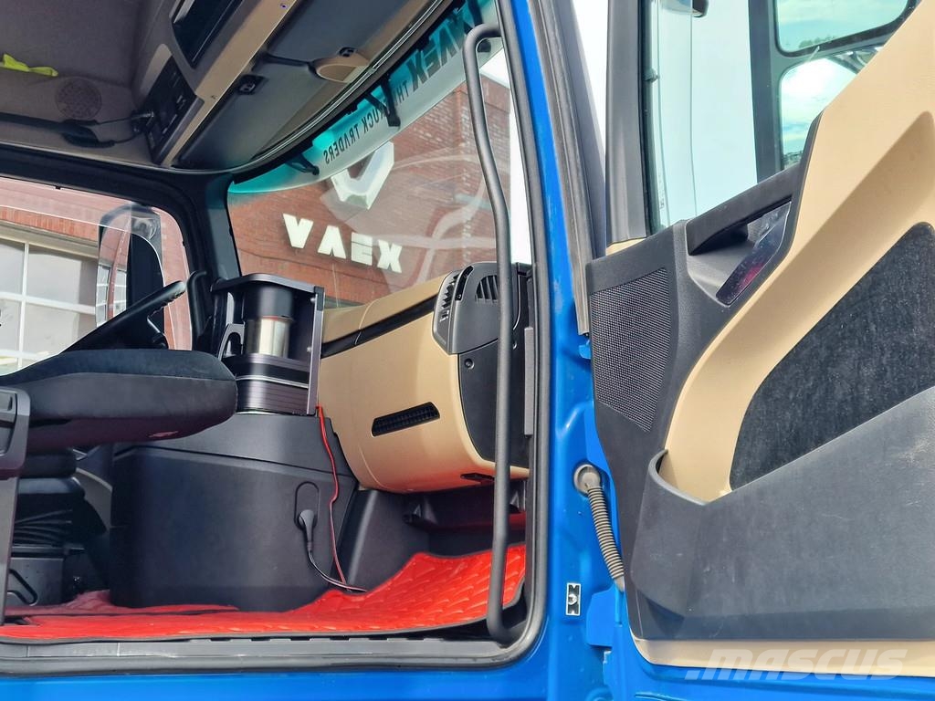 Mercedes-Benz Actros 2553 6x2 - Thermoking frigo - Loadlift + Na Isotermos y frigoríficos