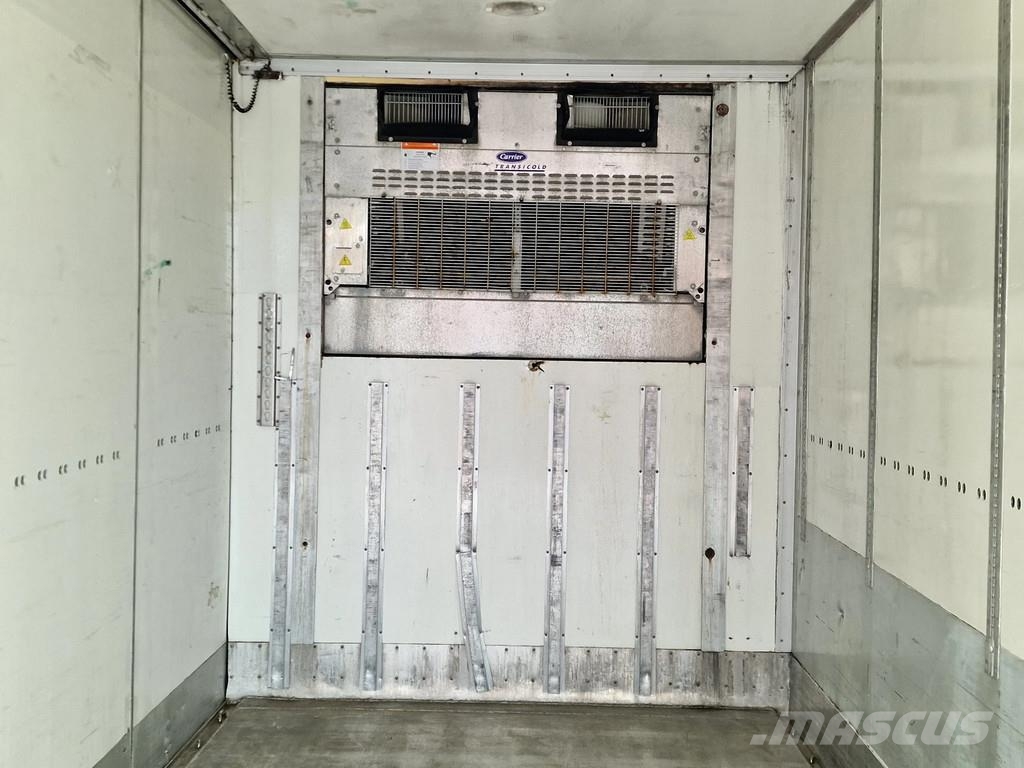 Mercedes-Benz Actros 2553 6x2 - Thermoking frigo - Loadlift + Na Isotermos y frigoríficos
