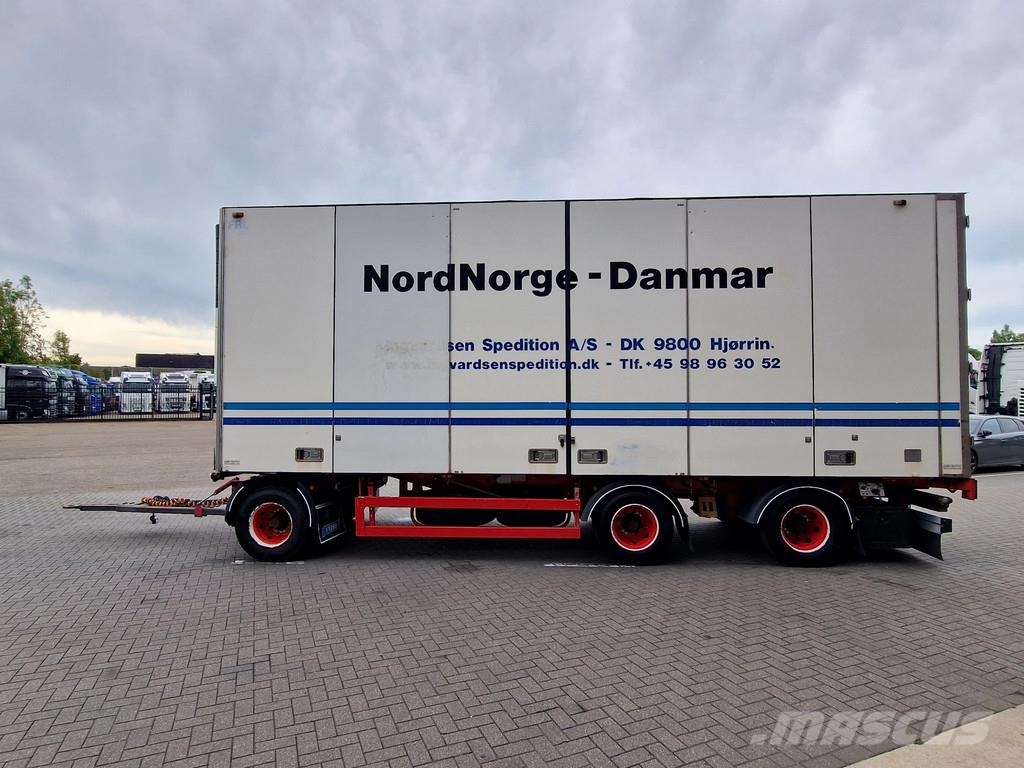 Mercedes-Benz Actros 2553 6x2 - Thermoking frigo - Loadlift + Na Isotermos y frigoríficos