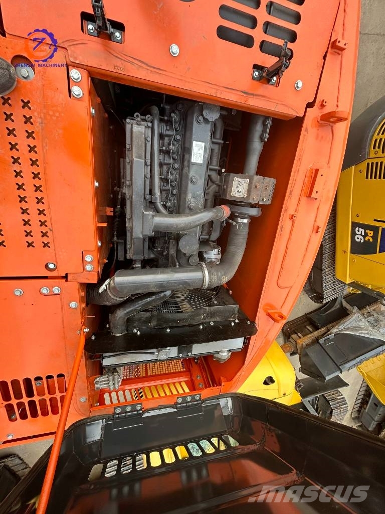 Doosan DX 150 中型挖土機/掘鑿機/挖掘機 7t-12t