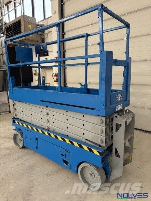 Genie GS2632 Saxlifte