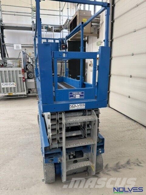 Genie GS2632 Saxlifte