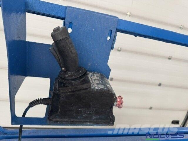 Genie GS2632 Saxlifte