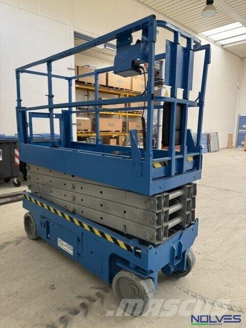 Genie GS2632 Saxlifte