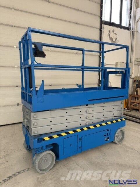 Genie GS2632 Saxlifte