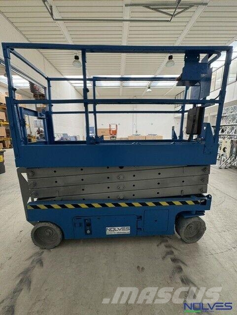 Genie GS2632 Saxlifte