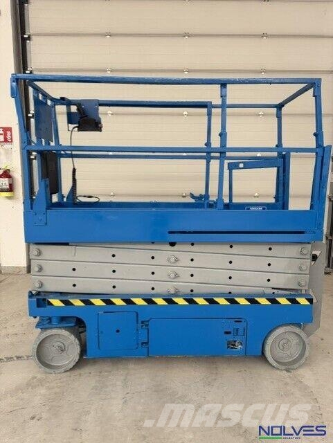 Genie GS2632 Saxlifte