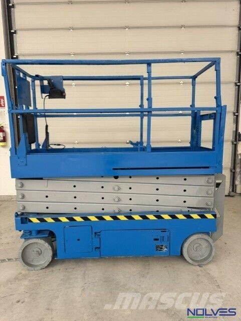 Genie GS2632 Saxlifte