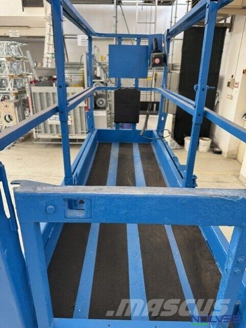 Genie GS2632 Saxlifte