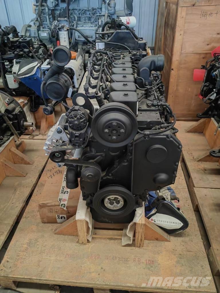 Cummins QSX15 Diesel Engine for Construction Machine Motoren