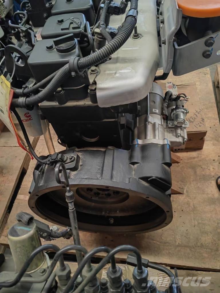 Cummins QSX15 Diesel Engine for Construction Machine Motoren