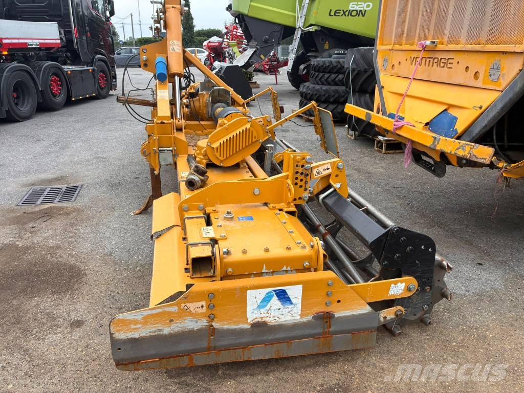 Alpego dmax 600 석발기