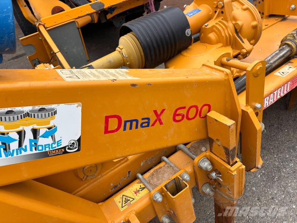 Alpego dmax 600 석발기