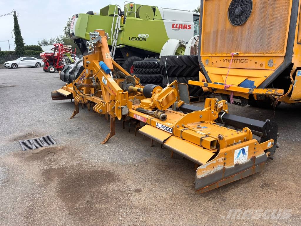 Alpego dmax 600 석발기