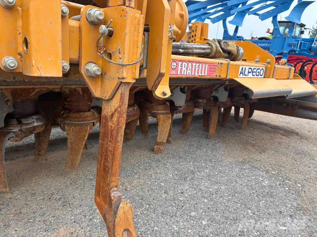 Alpego dmax 600 석발기
