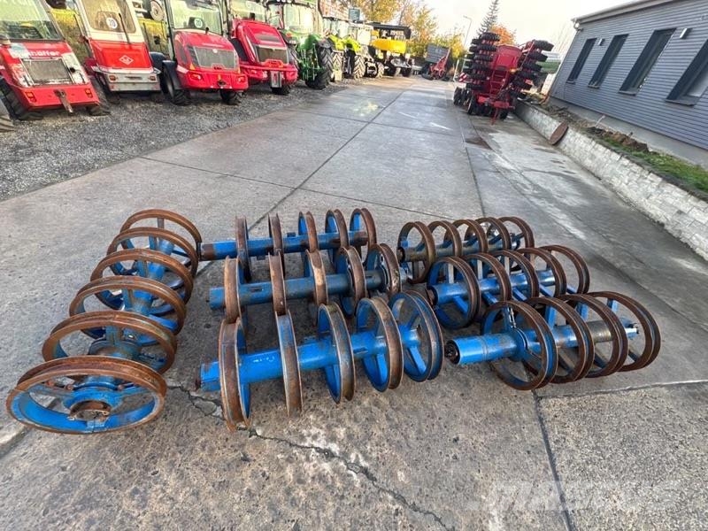Köckerling STS Walze ماكينات زراعية - غير ذلك