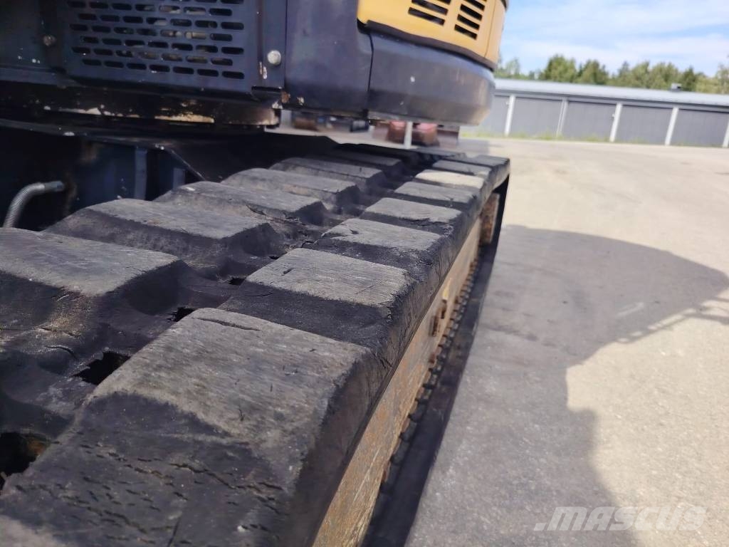 Yanmar Vio 57-U Miniekskavaatorid < 7 t