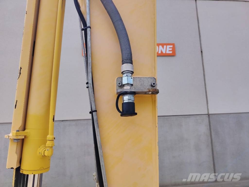 Yanmar Vio 57-U Miniekskavaatorid < 7 t