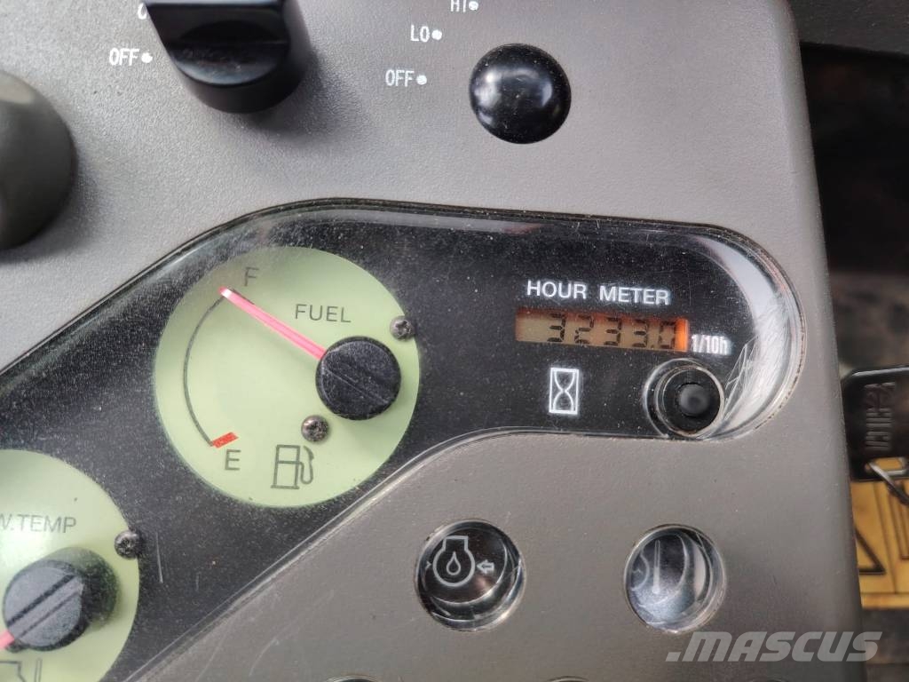 Yanmar Vio 57-U Miniekskavaatorid < 7 t